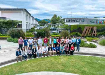 Muhammad Ibrahim, nuevo director General del IICA para el período 2026-2030