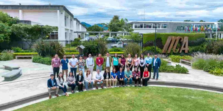 Muhammad Ibrahim, nuevo director General del IICA para el período 2026-2030