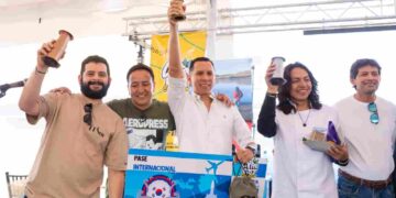 ¡Orgullo cafetero! Gustavo Giler llevará el sabor del Ecuador al Mundial de Aeropress en Corea del Sur