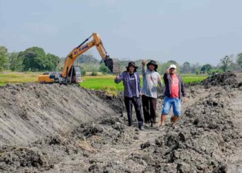 Nuevo canal de riego transforma el Guayas rural y fortalece la productividad agrícola