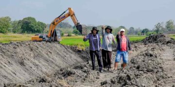 Nuevo canal de riego transforma el Guayas rural y fortalece la productividad agrícola