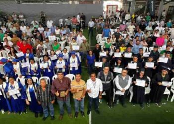 En Esmeraldas: el MAGP impulsa a la Agricultura Familiar Campesina con formación, tierra y tecnología