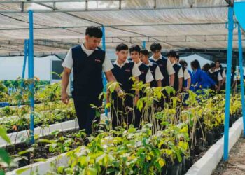 Un pulmón verde para Guayas: reabre el Vivero Provincial como espacio de educación y reforestación
