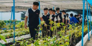 Un pulmón verde para Guayas: reabre el Vivero Provincial como espacio de educación y reforestación