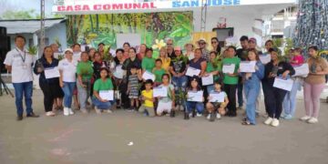 9.300 líderes ambientales fortalecen sus comunidades gracias al proyecto Mi Barrio Verde