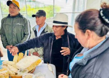 Loja: Saberes ancestrales y semillas nativas que fortalecen la vida y la soberanía alimentaria