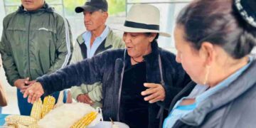 Loja: Saberes ancestrales y semillas nativas que fortalecen la vida y la soberanía alimentaria