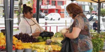 Gobierno fortalece venta directa de alimentos con 398 espacios para la agricultura familiar campesina