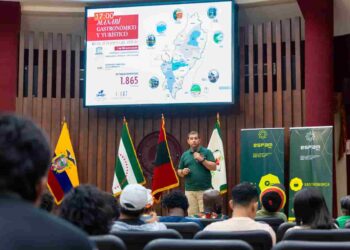 Manabí impulsa su liderazgo gastronómico mundial en el XIII Slood Food 2025