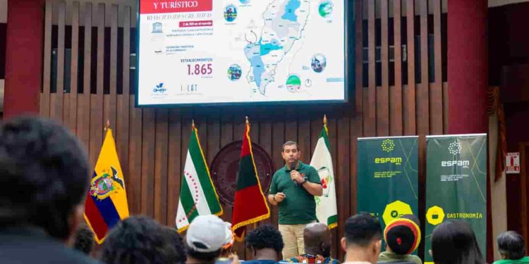 Manabí impulsa su liderazgo gastronómico mundial en el XIII Slood Food 2025