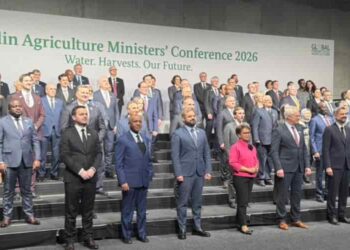 Ecuador impulsa una gestión sostenible y equitativa del agua en foro agrícola mundial