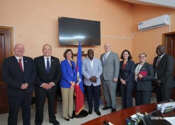 Agricultura sin fronteras: la FAO refuerza la seguridad alimentaria en Haití y R. Dominicana