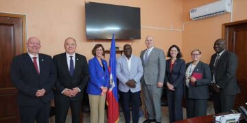 Agricultura sin fronteras: la FAO refuerza la seguridad alimentaria en Haití y R. Dominicana