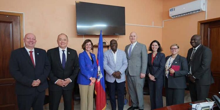 Agricultura sin fronteras: la FAO refuerza la seguridad alimentaria en Haití y R. Dominicana