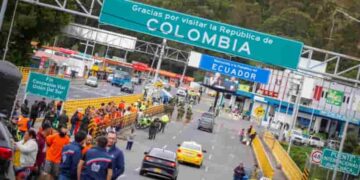 Colombia restringe el ingreso terrestre del arroz ecuatoriano