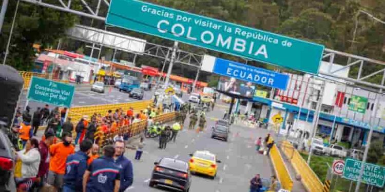 Colombia restringe el ingreso terrestre del arroz ecuatoriano