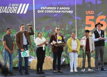 Crédito 7×7: el financiamiento productivo que llega al campo y transforma vidas