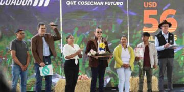 Crédito 7×7: el financiamiento productivo que llega al campo y transforma vidas