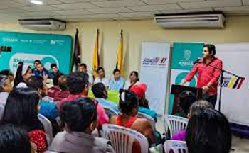 Riego que impulsa el campo: Manabí recibe aval técnico para importantes obras hídricas