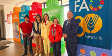 Se conmemoró el Día Mundial del Cooperativismo en Cotopaxi con feria, conversatorios y experiencias comunitarias