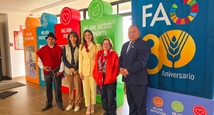 Se conmemoró el Día Mundial del Cooperativismo en Cotopaxi con feria, conversatorios y experiencias comunitarias