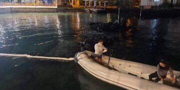 Respuesta inmediata evita daños mayores tras detección de hidrocarburos en Galápagos