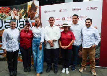 Manabí, Región Mundial de Gastronomía 2026, brillará en “Madrid Fusión”