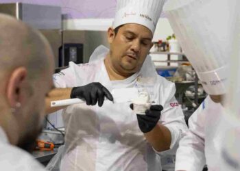 Desde Manabí al corazón de Italia: el helado ecuatoriano que conquista al mundo