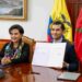 Ecuador y Marruecos sellan alianza estratégica para abrir nuevos mercados de exportación