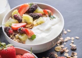 El yogur griego gana protagonismo por sus beneficios nutricionales