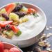 El yogur griego gana protagonismo por sus beneficios nutricionales