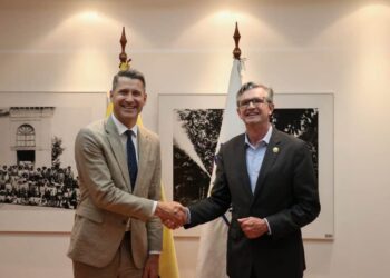 Ecuador y Canadá fortalecen lazos para impulsar el comercio agroproductivo y la sostenibilidad