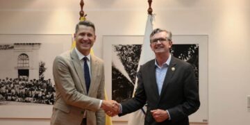 Ecuador y Canadá fortalecen lazos para impulsar el comercio agroproductivo y la sostenibilidad