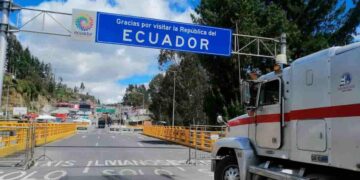 Carchi pide diálogo urgente para proteger el comercio binacional