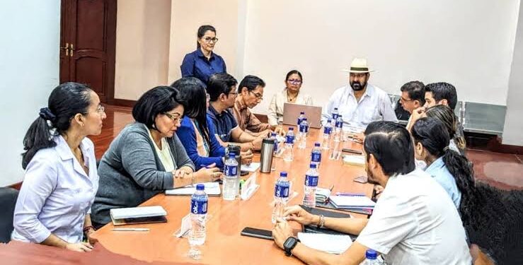 Ecuador acelera la lucha contra la desnutrición infantil con el 94 % de Mesas Intersectoriales activas