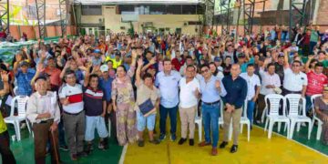 Kits agrícolas impulsan la producción de maíz y brindan alivio a 800 familias en 24 de Mayo