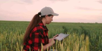 El agro ecuatoriano produce sin desgastar la tierra