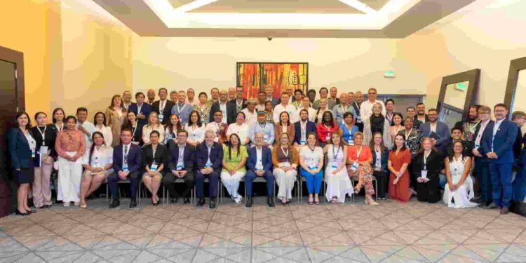 Ecuador reafirma el compromiso internacional con la gobernanza responsable del agua