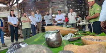 MAGP, Banco Mundial y FAO impulsan agronegocios sostenibles en la Amazonía