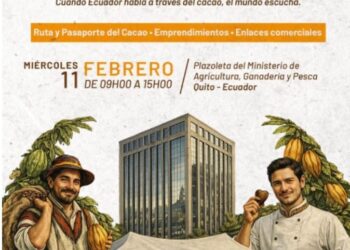 Evento “Dilo con Chocolate” para celebrar el  Día del Amor y la Amistad