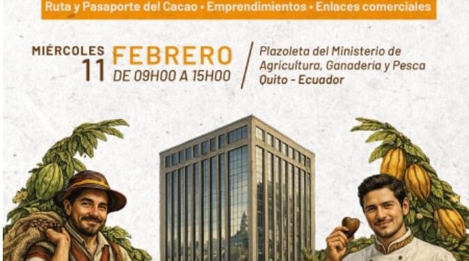 Evento “Dilo con Chocolate” para celebrar el  Día del Amor y la Amistad