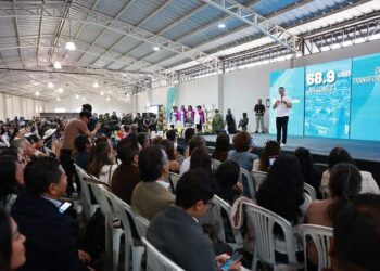 Créditos productivos potencian el liderazgo femenino en el desarrollo nacional