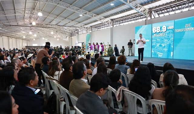 Créditos productivos potencian el liderazgo femenino en el desarrollo nacional