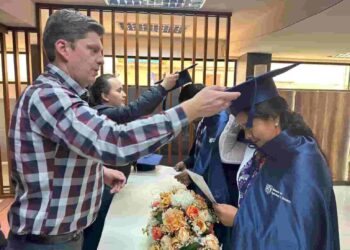 Productores de Juan Benigno Vela (Azuay) se gradúan en producción tecnificada de cuyes