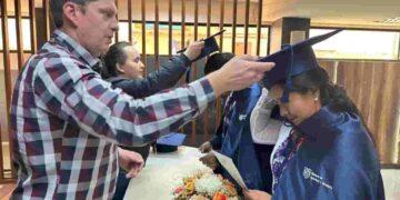 Productores de Juan Benigno Vela (Azuay) se gradúan en producción tecnificada de cuyes