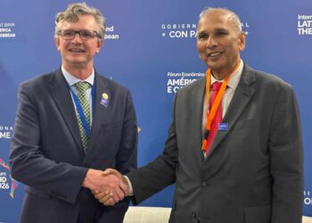 El IICA estrena director y acelera acuerdos clave para la agricultura regional