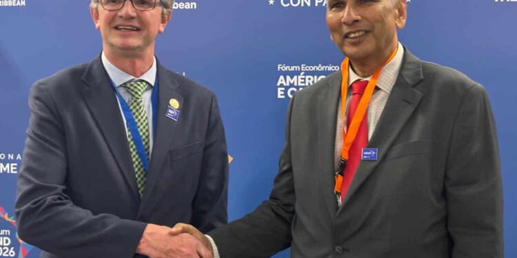 El IICA estrena director y acelera acuerdos clave para la agricultura regional