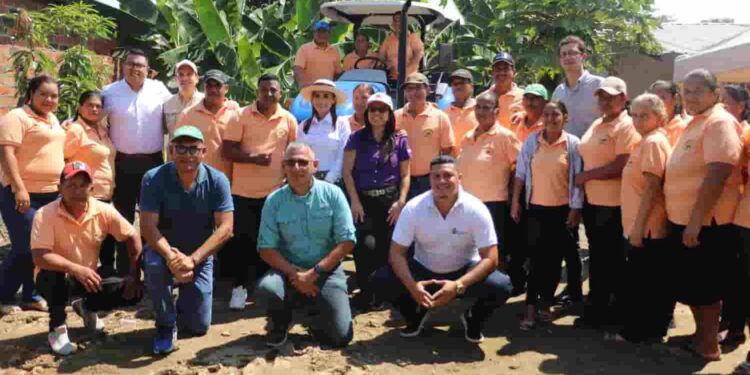 MAGP refuerza el acompañamiento técnico al sector arrocero de Los Ríos”