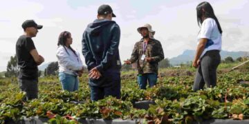 En Ecuador, más de 10.000 jóvenes rurales impulsarán la transformación del campo