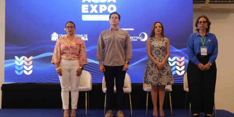 AQUAEXPO Santa Elena 2026: Innovación y sostenibilidad para el futuro del camarón